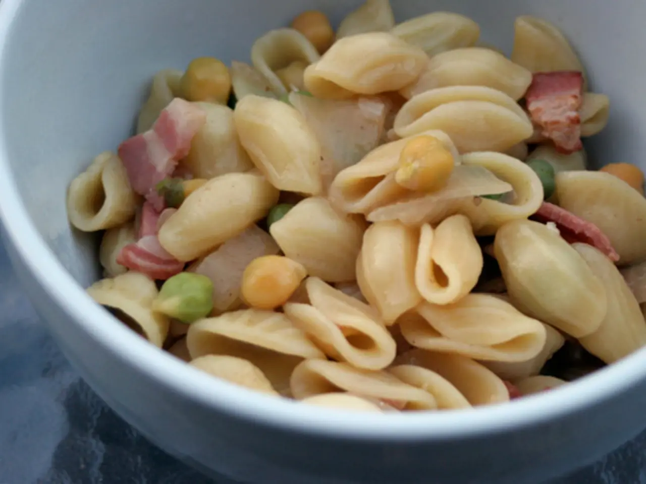 Pasta Consumption: Exploring Its Nutritional Advantages and Varieties