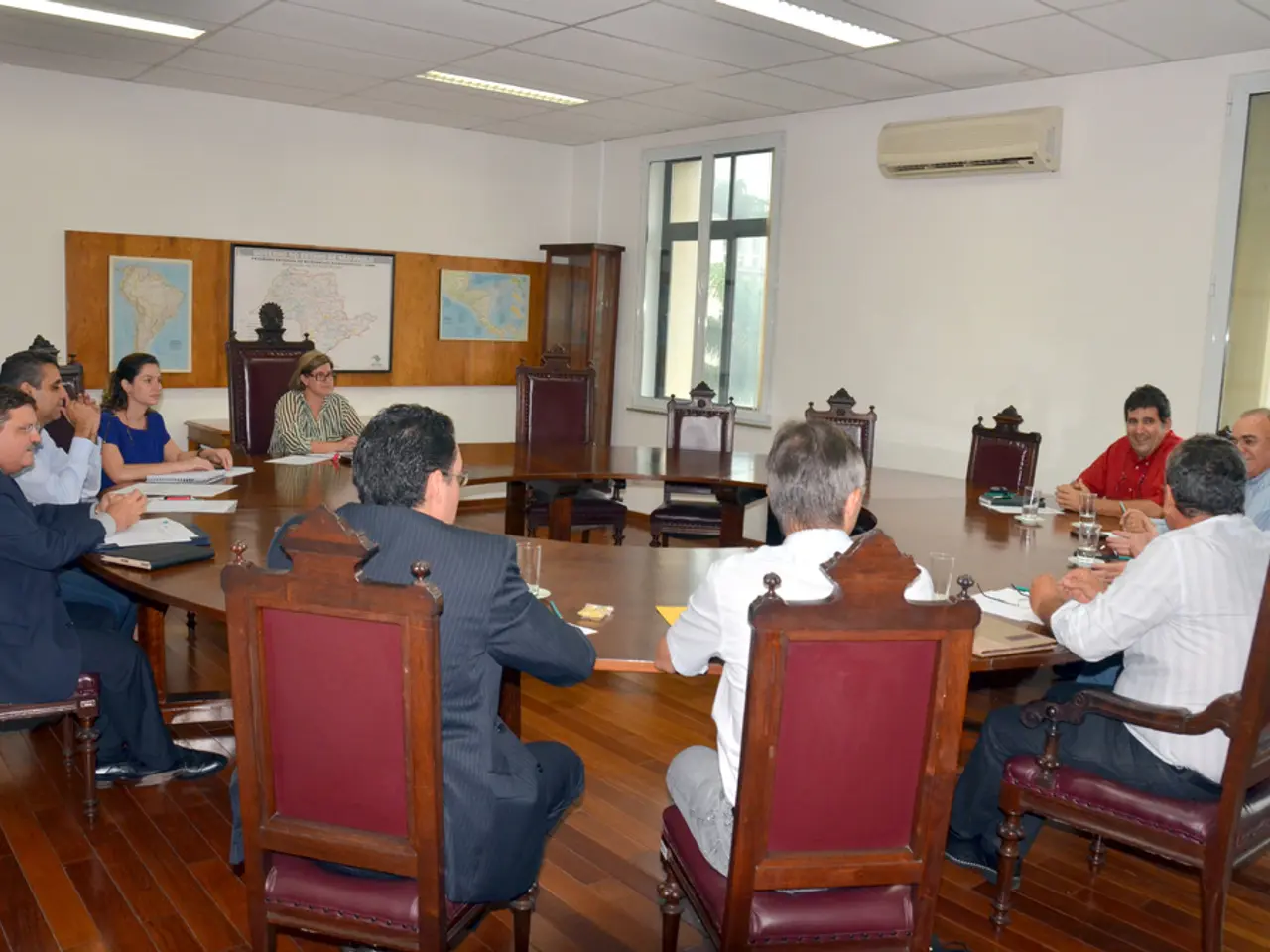 Individuals in Germany typically spend around ten hours every day in a seated position