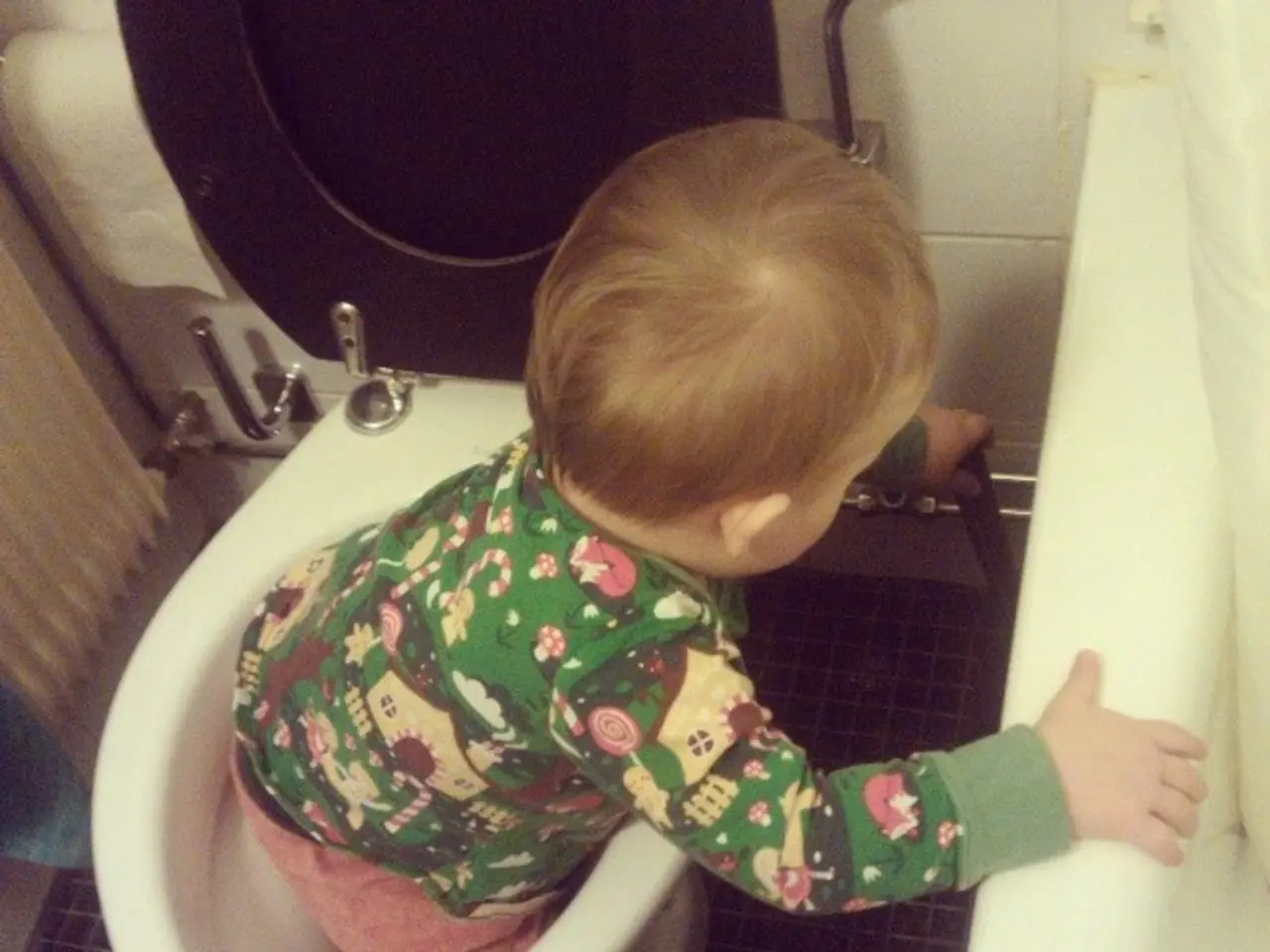 Training for Toilet Habits: Recognizing Symptoms and Further Steps