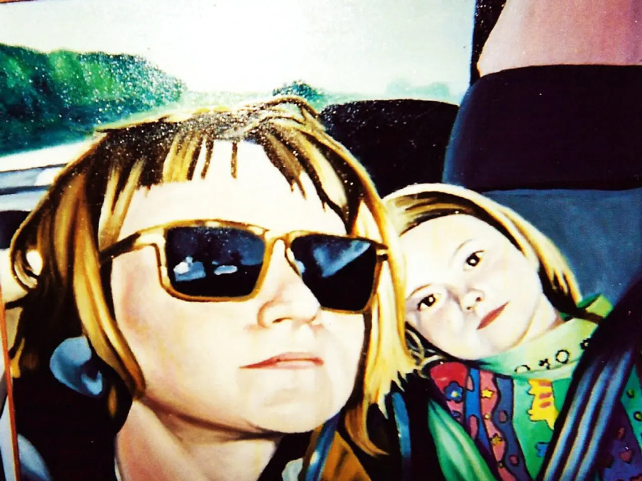 Trump Official's Residential Artwork Features Piece by Rashid Johnson