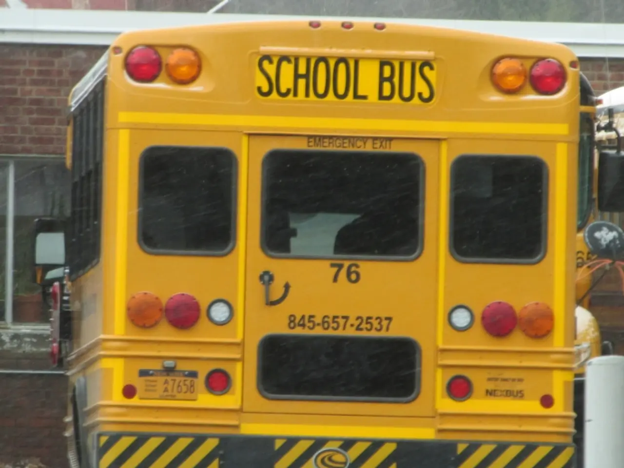 Arrival Assurance: Pre-trip Verification of Bus and Personnel before School Excursions