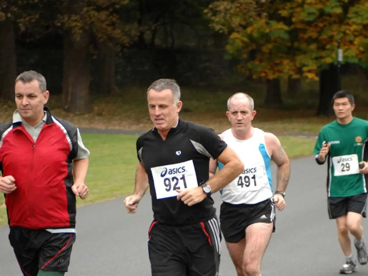 Distance and Perks of a 2-Kilometer Run Explained