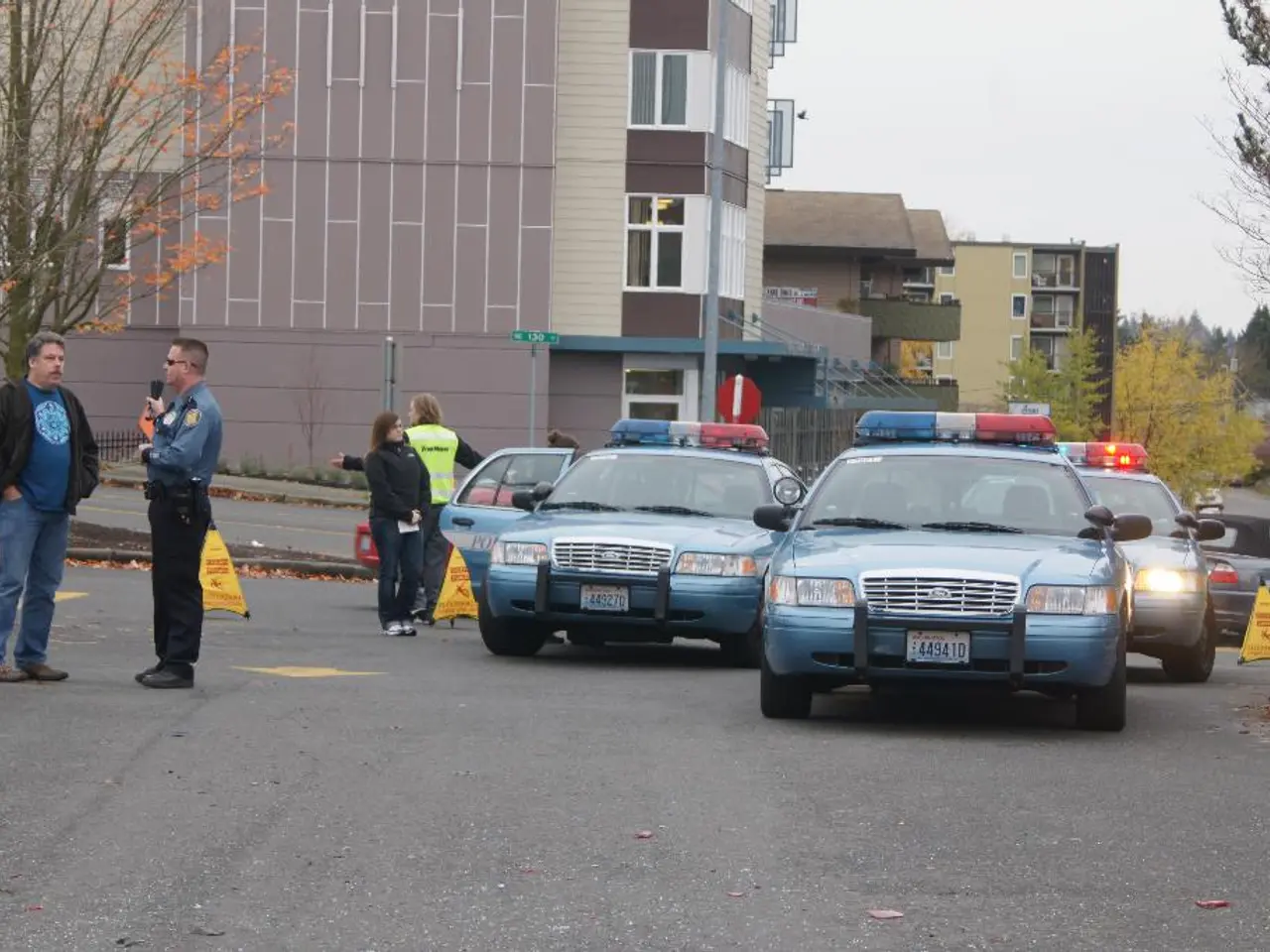 Incident at a small garden: One fatality, multiple casualties due to gas leak