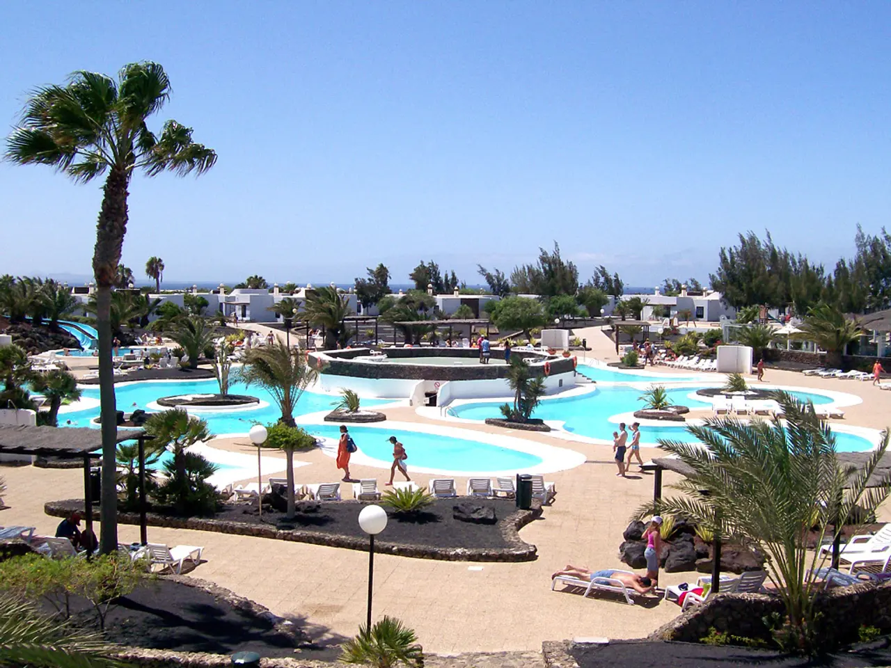 Remains a Popular Destination for Summer Vacations