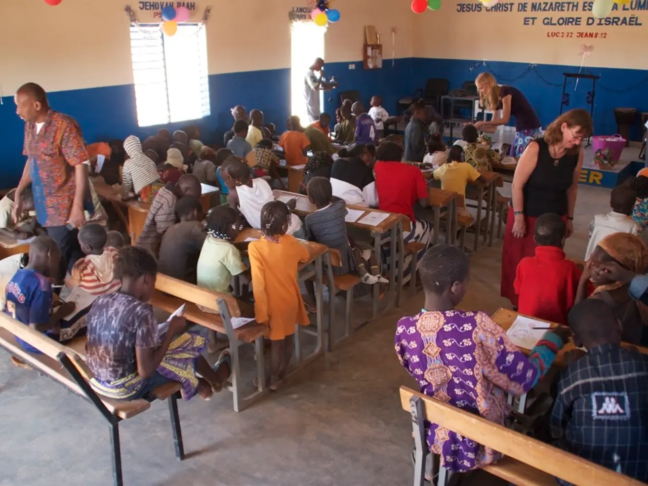 Participants Gather for UNICEF Charity Run in Dresden on Weekend