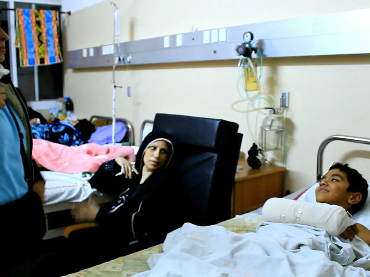 Fulton County Jail Recertified for Quality Inmate Healthcare by a Non-governmental Organization