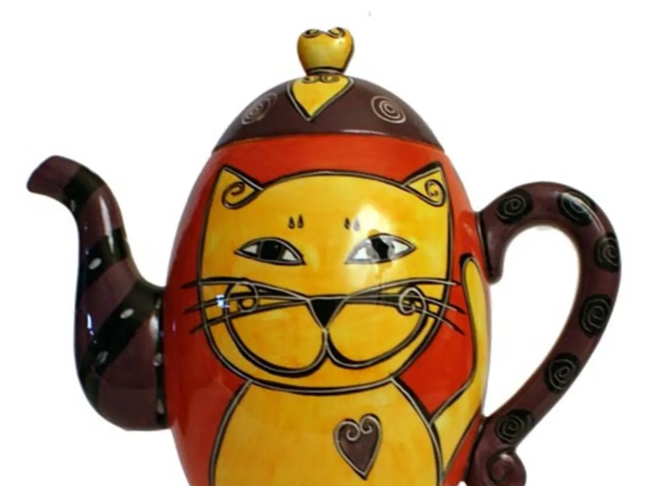 This is a kettle.