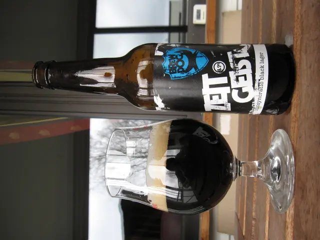 No relationship is found between the consumption of sweet beverages and the onset of senile...