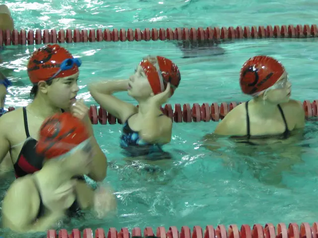 Avoiding Chlorine in Your Eyes During Summer: A Guide