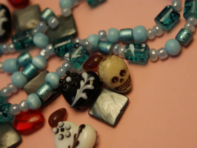 History, Types, and Fashion Advice for Plastic Jewelry: A Journey Through the Ages and Trends