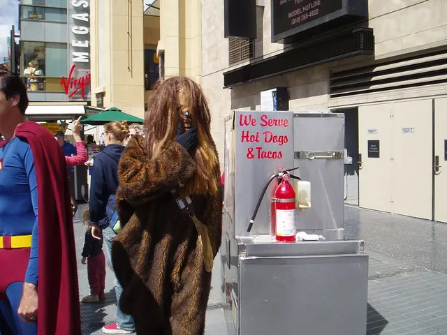 Sunday's Blue Light Event: Volunteers Surface