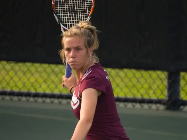 Exercise of Tennis Could Extend Lifespan Approximately by a Decade, Yet Many Disregard Its Benefits