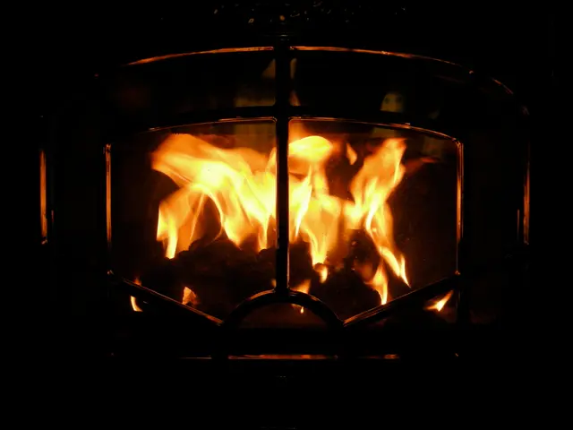 Examining Fireplace Safety and Lung Health: Unveiling Possible Unseen Hazards