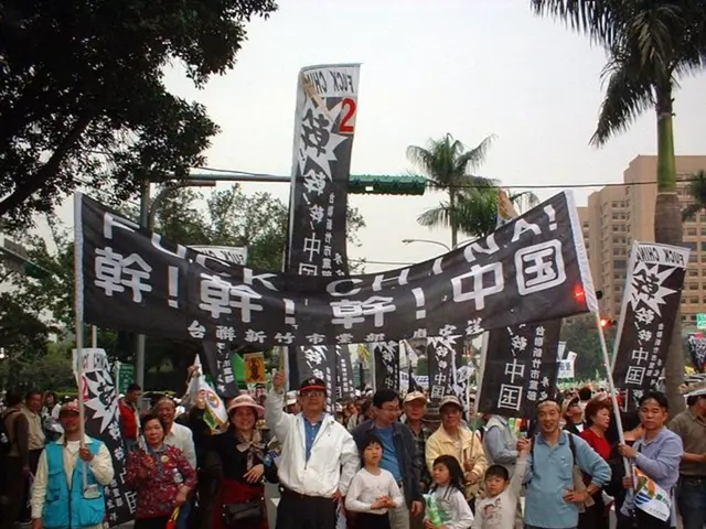 Protesting Unions in Health and Education Sectors to Voice Discontent Over Fiscal Package Outside...