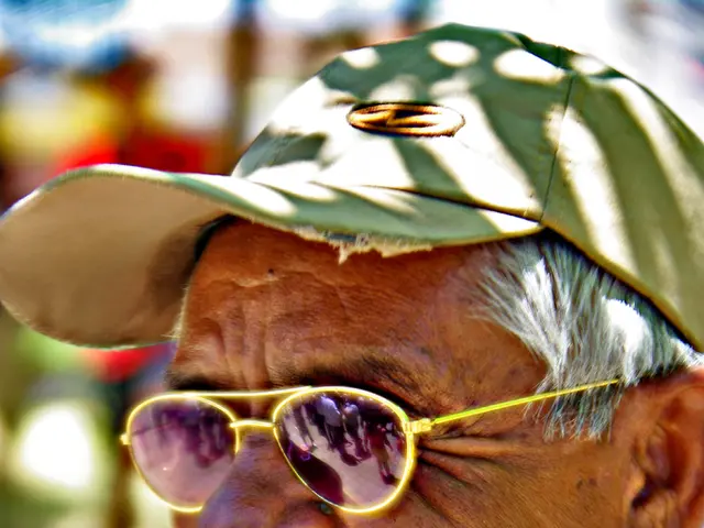 Senior went missing and has since been found.