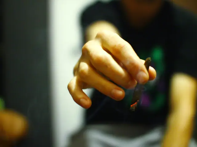 Marijuana's potential for causing Chronic Obstructive Pulmonary Disease (COPD) and its role in...