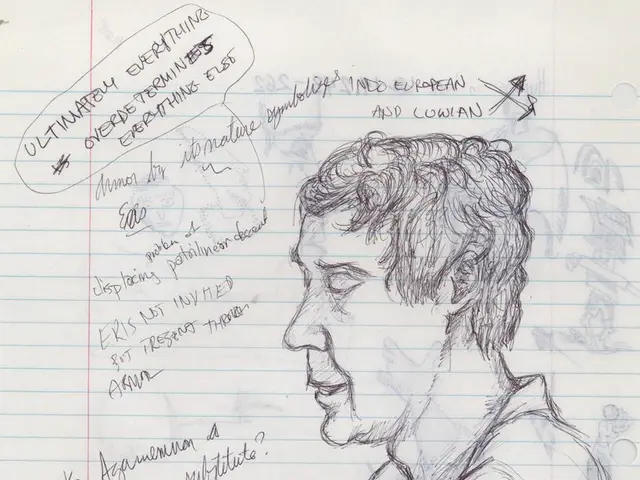 Calligraphy knowledge on Sarlo's will proves valuable in estate succession, data worth its weight...