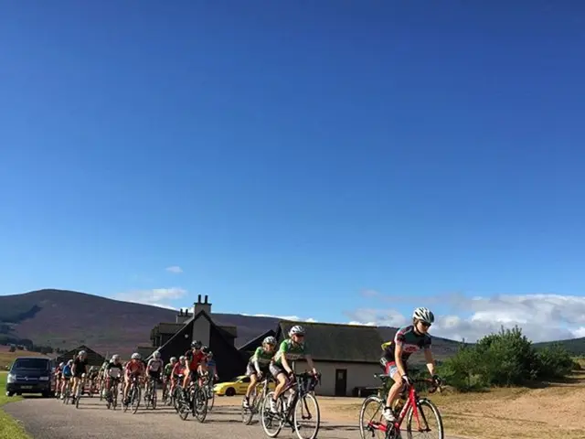 "British cyclist expresses renewed hope for a professional comeback following a hiatus due to...