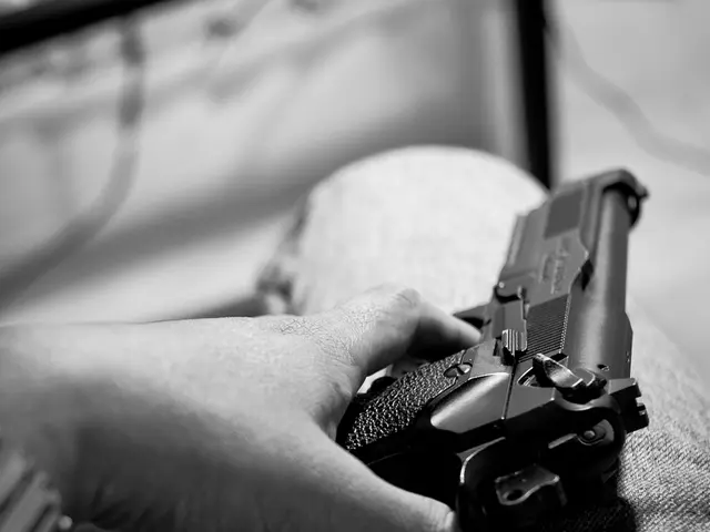 Alleviate muscle tension and soothe discomfort with a massage gun