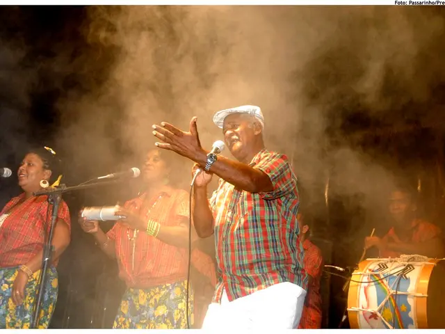 Santiano's frontman Timsen remains ill, leading to the cancellation of his Wacken festival...