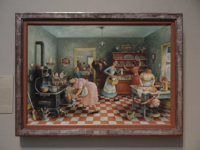 In West Berlin, the population finds their unique social circles and preferences.