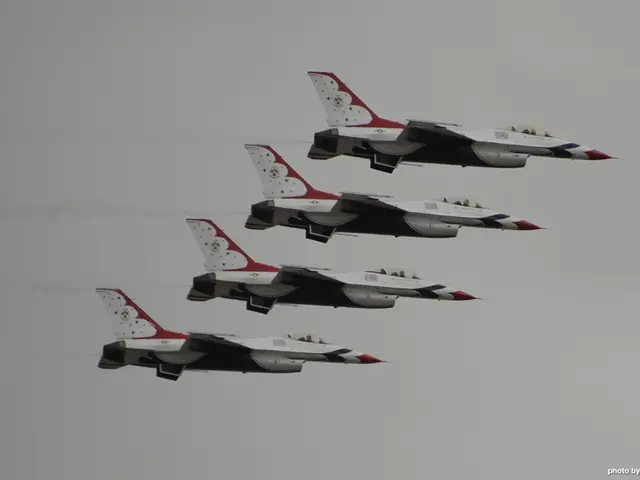 Government Aircraft Forced to Emergency Landing in Leipzig: Reasons Unveiled