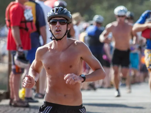 Home workout routine for runners, as suggested by a physical therapist, consists of three essential...