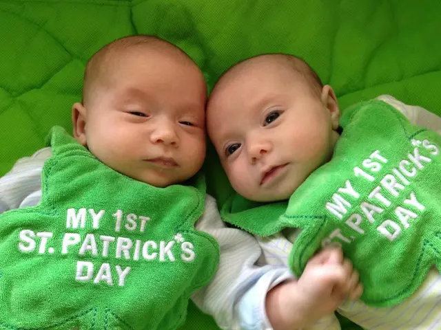 Babies born in Kuban number around 200