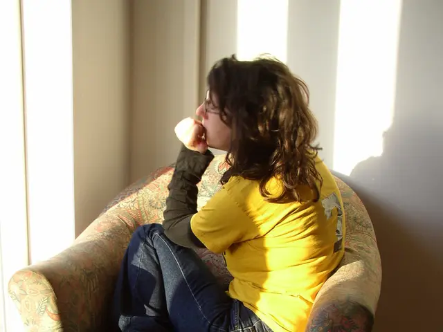 Sitting in a chair is not dramatically distinct from the alleged myth, according to a...