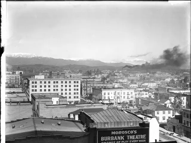 Cancer impact is more widespread within the specified area