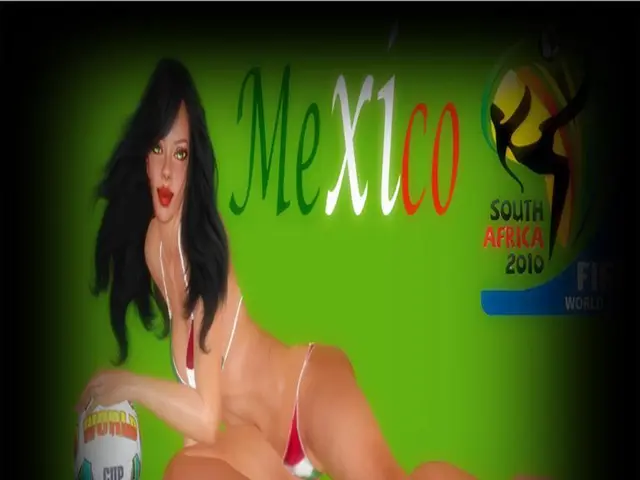 Polish athlete Ewa Swoboda receives a Barbie doll as a tribute.