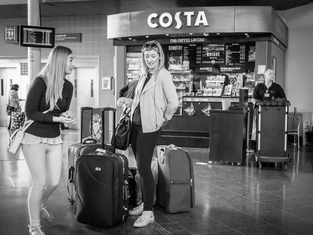 Liquids can now be carried on flights within the European Union