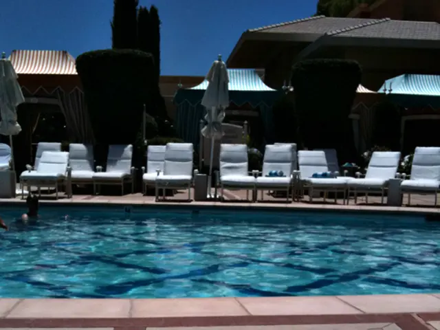 Witnesses needed: Alleged inappropriate behavior towards girls in a swimming pool, males under...