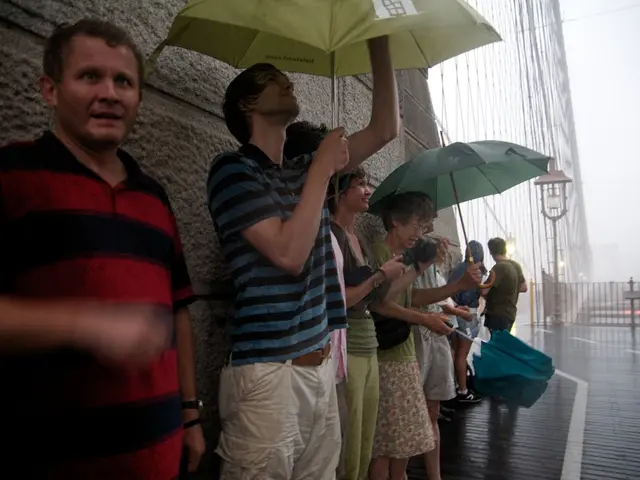 Sun umbrella usage and race: An examination of potential biases