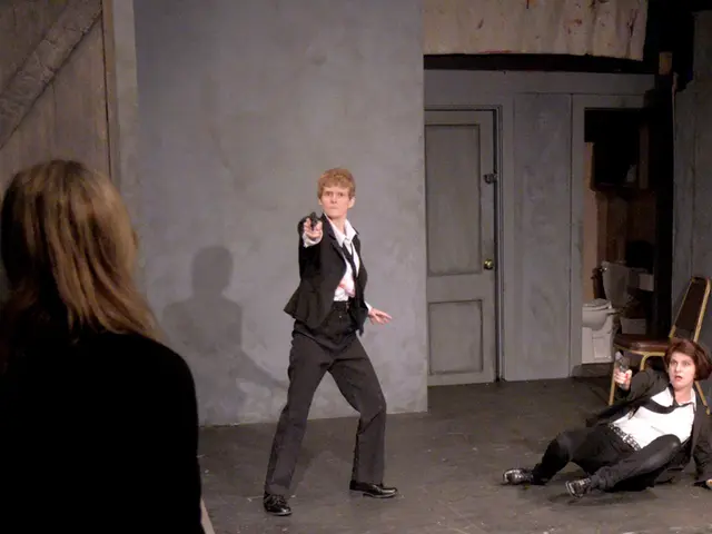 A Hospital-Based Thriller Reminiscent of Boiling Point and The Bear, Marks One of the Tautest Films...