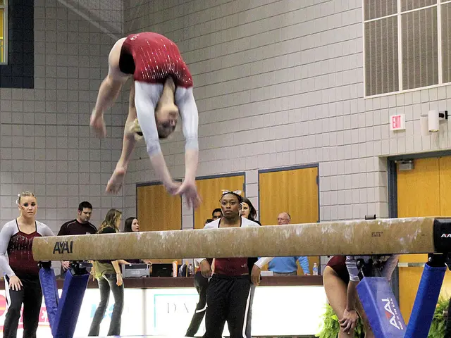 Gold triumph declared "unreal" by 18-year-old Jauch following the controversy