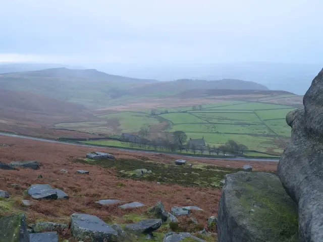 Volcanic Mount Lewotobi in Indonesia experiences renewed eruption, expelling towering ash clouds