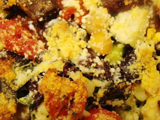 Agriculture Minister, Rainer, continues to serve animal proteins