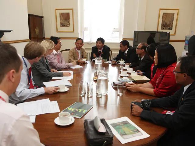 Emphasizing the Significance of In-Person Interaction in the Professional Sphere