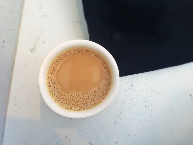 Healthy Energy-Enhancing Beverages Beyond Coffee