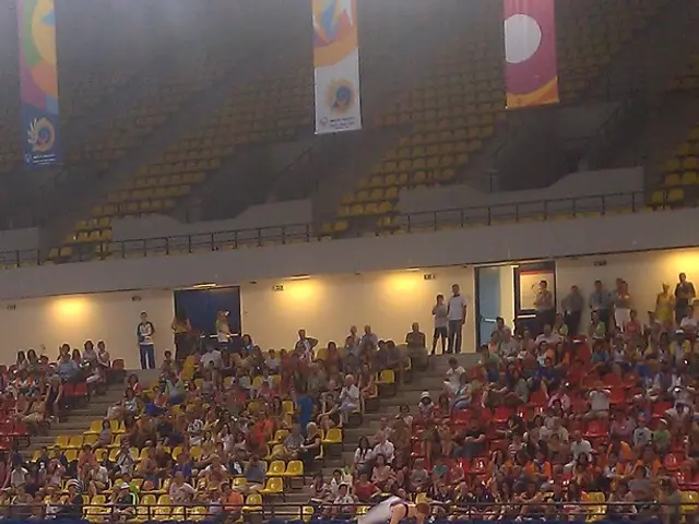 Indoor sports and fitness activities available in Munich's city parks