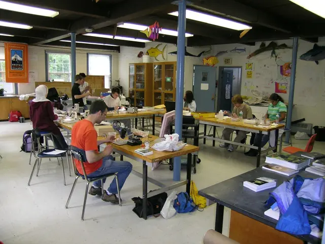 Fauci Visits Brooks Hall; Declares It a Public Health Emergency