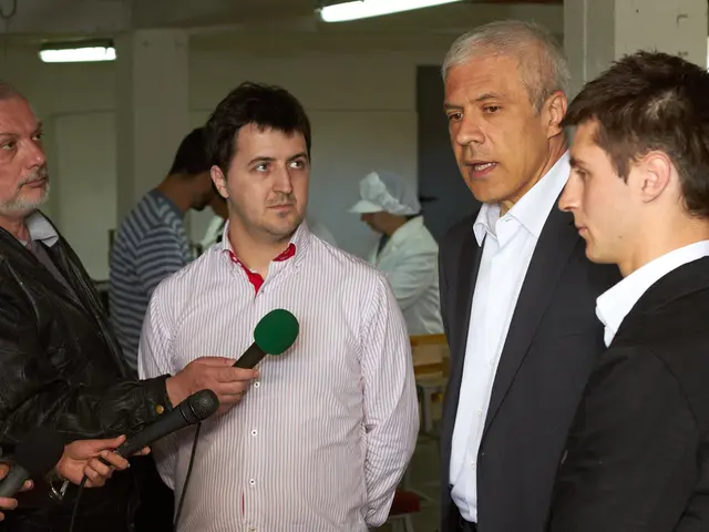 Chronic form of schizophrenia after its initial onset, characterized by persistent psychotic...