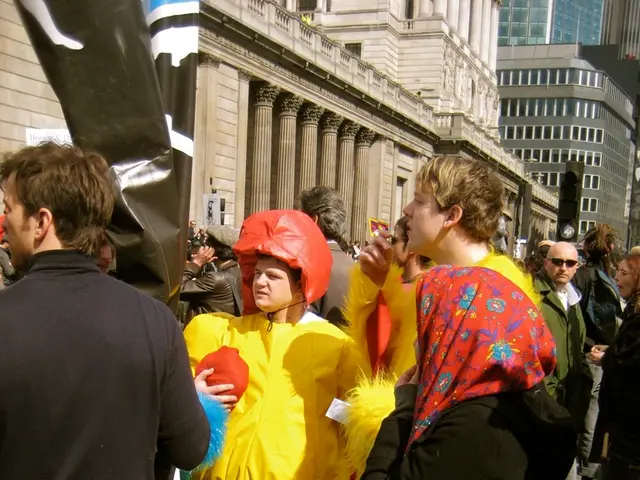 Adults now receive visits from clinical clowns