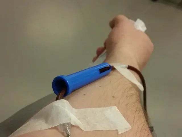 Ovarian Cancer: Diagnosis through White Blood Cell Count Analysis