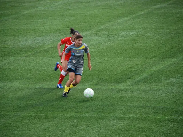 Female football manager Arooj Sohail Butt assumes leadership role with men's U-17 team