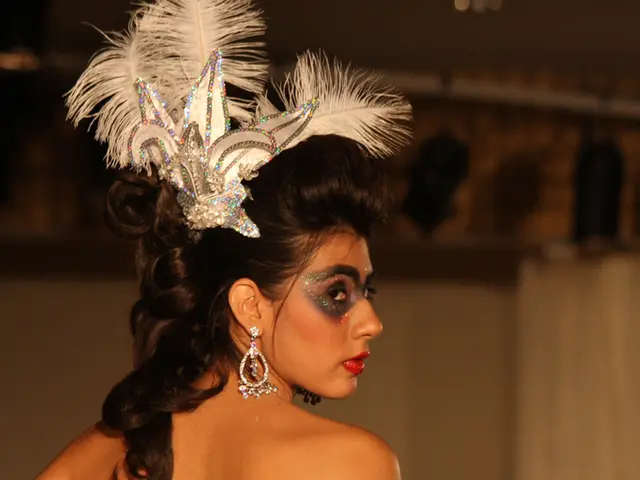 Lorraine Stanley, star of EastEnders, flaunts 5-stone weight loss in a white minidress during her...