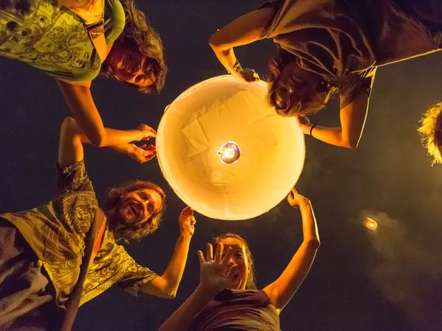 Aurora Phenomenon's Impact on Psychological Well-being: The Unspoken Effects of the Northern Lights