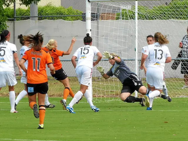 Female squads impress during the EWC 2025 tournament