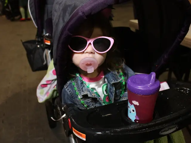 Infant Walkers: Safety Insights for Novice Parents